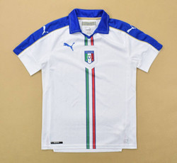 2016-17 ITALY KOSZULKA S
