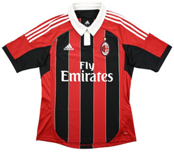 2012-13 AC MILAN SHIRT M