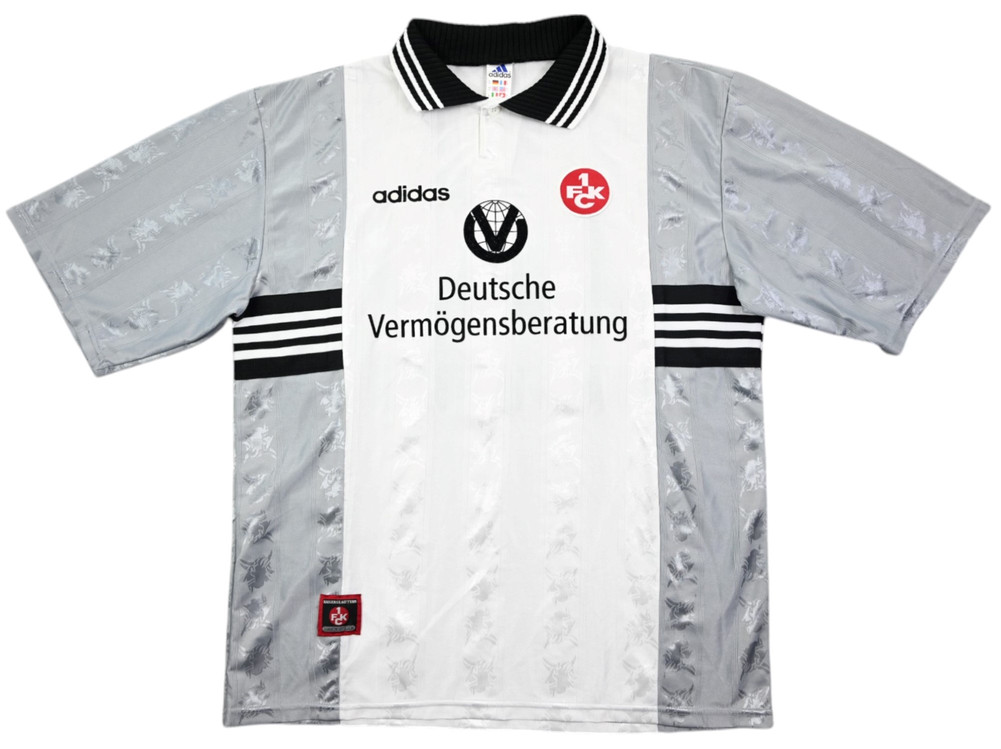 1998-99 KAISERSLAUTERN *EDDE* KOSZULKA XL