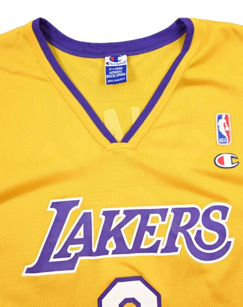 LOS ANGELES LAKERS *BRYANT* NBA KOSZULKA XL
