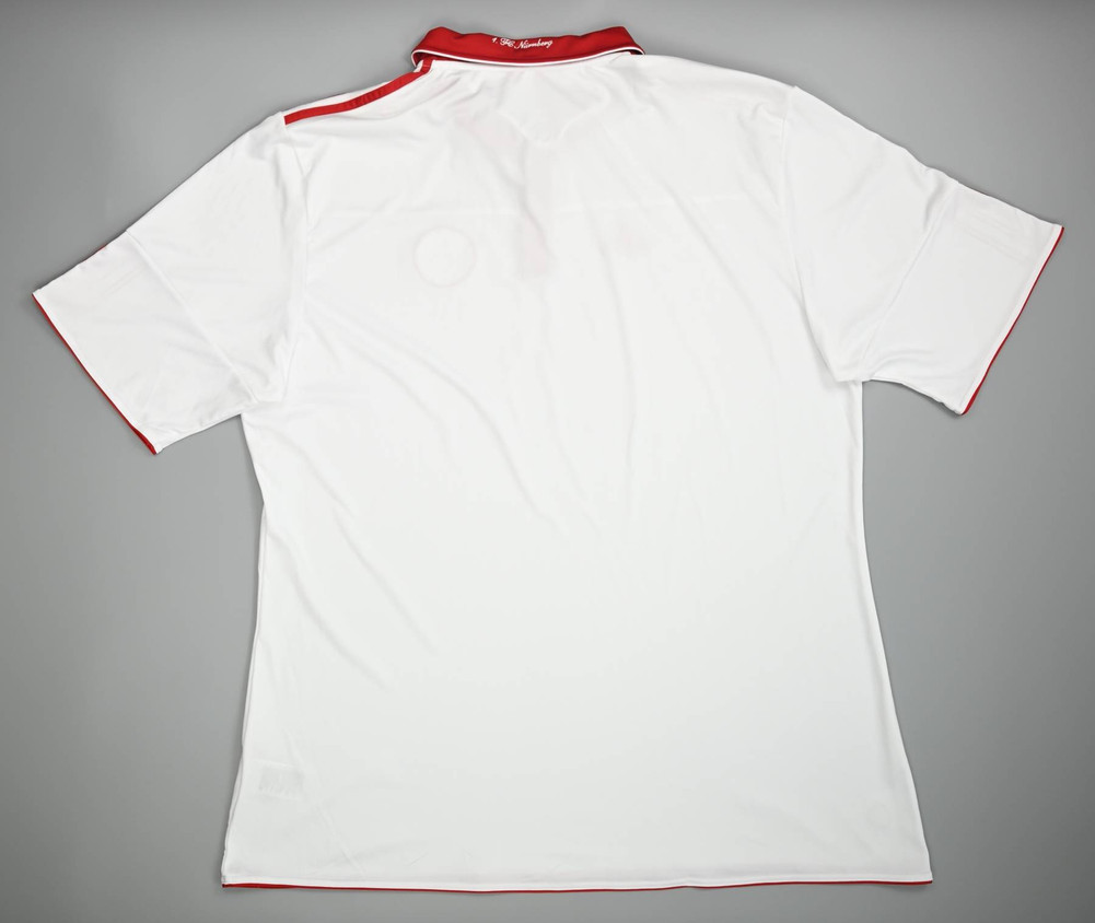 2010-12 FC NURNBERG SHIRT 3XL