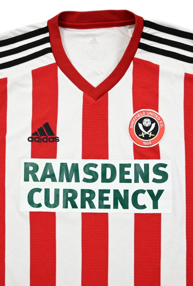 2018-19 SHEFFIELD UNITED KOSZULKA S