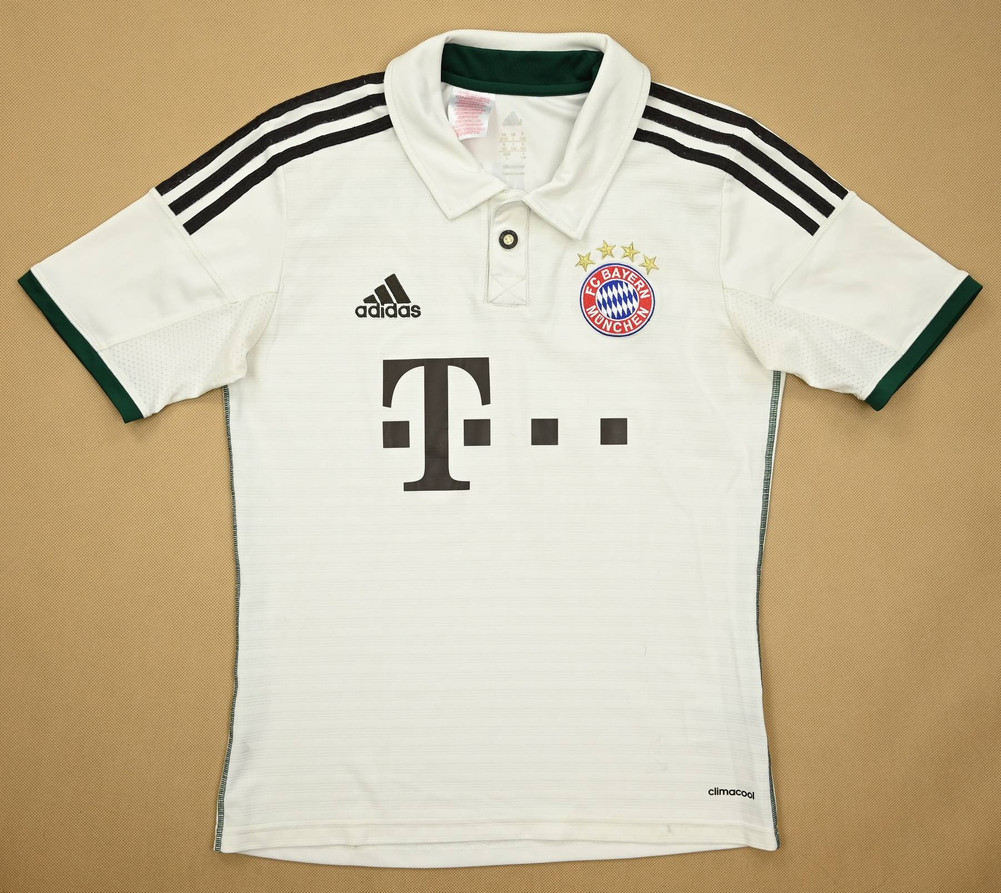 2013-14 BAYERN MUNCHEN *GOTZE* SHIRT L. BOYS