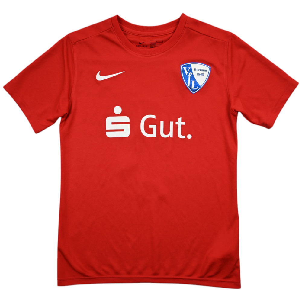 2015-16 VFL BOCHUM #5 SHIRT L. BOYS