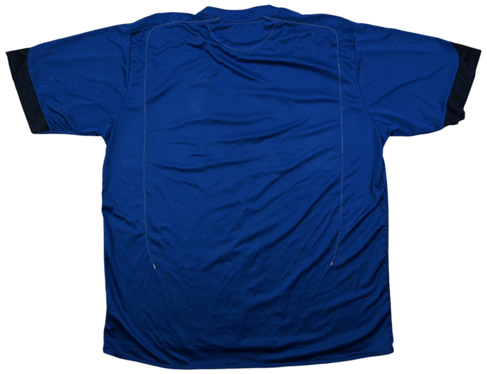2004-06 ENGLAND SHIRT XXL