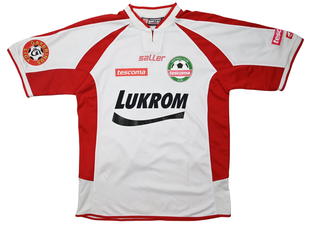 2004-05 ZLIN SHIRT XXL