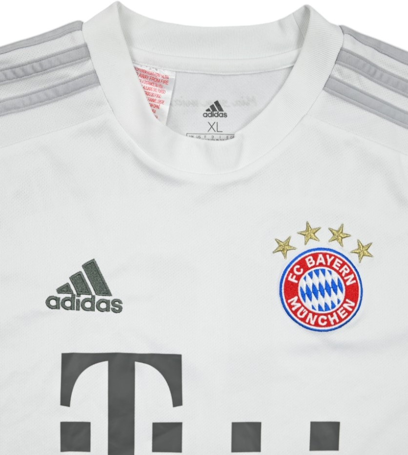 2019-20 BAYERN MUNCHEN *COMAN* KOSZULKA XL. BOYS