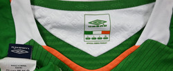 2008-10 IRELAND SHIRT L