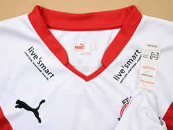 ST HELENS RUGBY SHIRT L