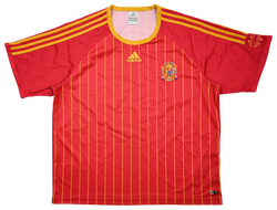 2006-08 SPAIN SHIRT XL