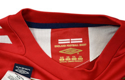 2006-08 ENGLAND *BECKHAM* SHIRT XL. BOYS