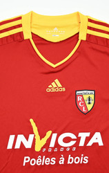 2011-12 RC LENS SHIRT S