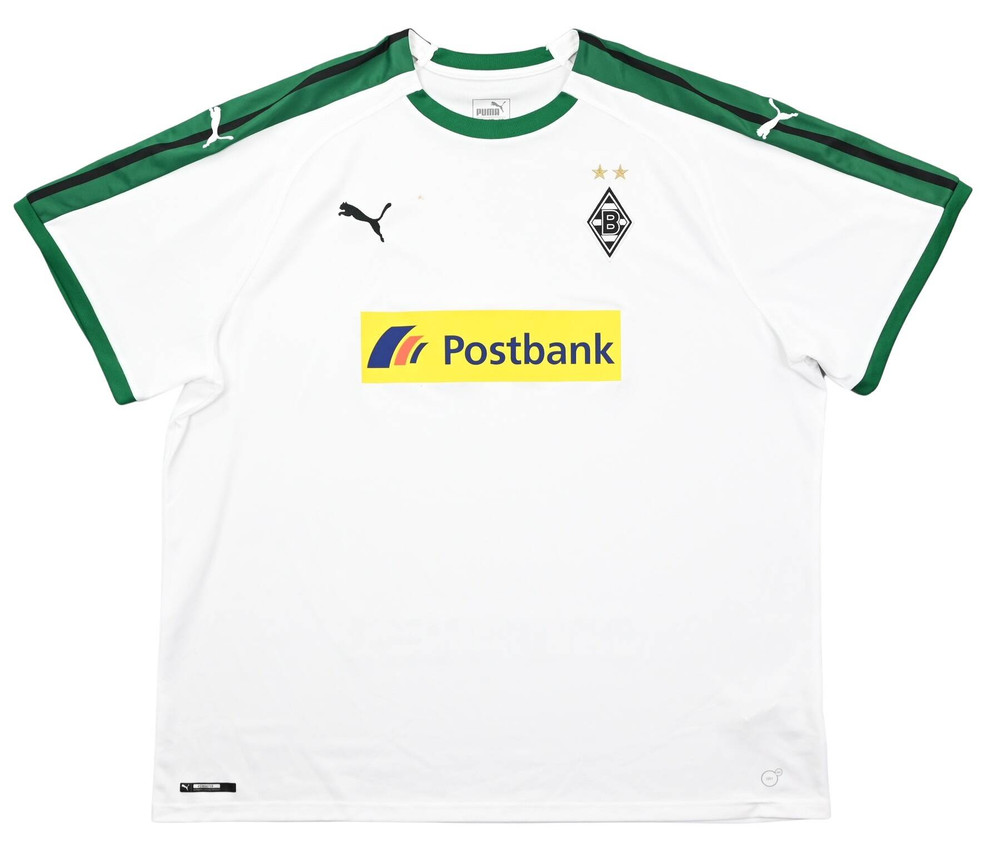 2018-19 BORUSSIA MONCHENGLADBACH SHIRT XL