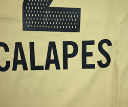 2005-06 FC LUZERN *CALAPES* MATCH ISSUE LONGSLEEVE M/L