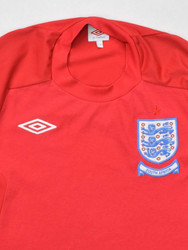 2010-11 ENGLAND SHIRT M
