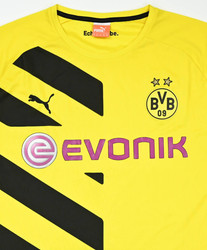 2014-15 BORUSSIA DORTMUND SHIRT 3XL