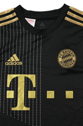 2021-22 BAYERN MUNCHEN SHIRT L. BOYS