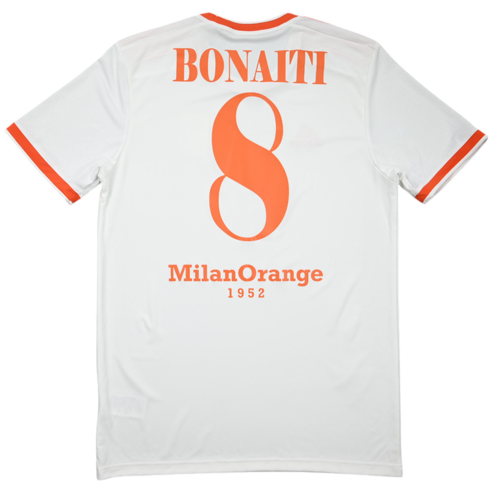 2023-24 ALCIONE MILANO *BONAITI* SHIRT M