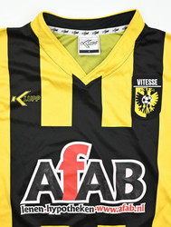 2009-10 VITESSE SHIRT S