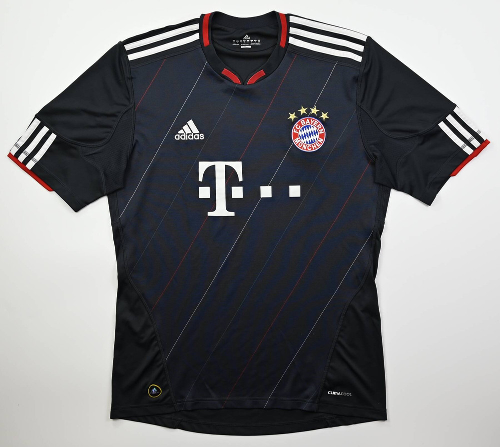 2010-11 BAYERN MUNCHEN KOSZULKA M