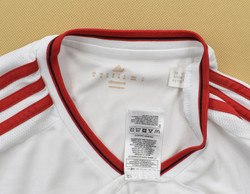 2015-16 MANCHESTER UNITED SHIRT M