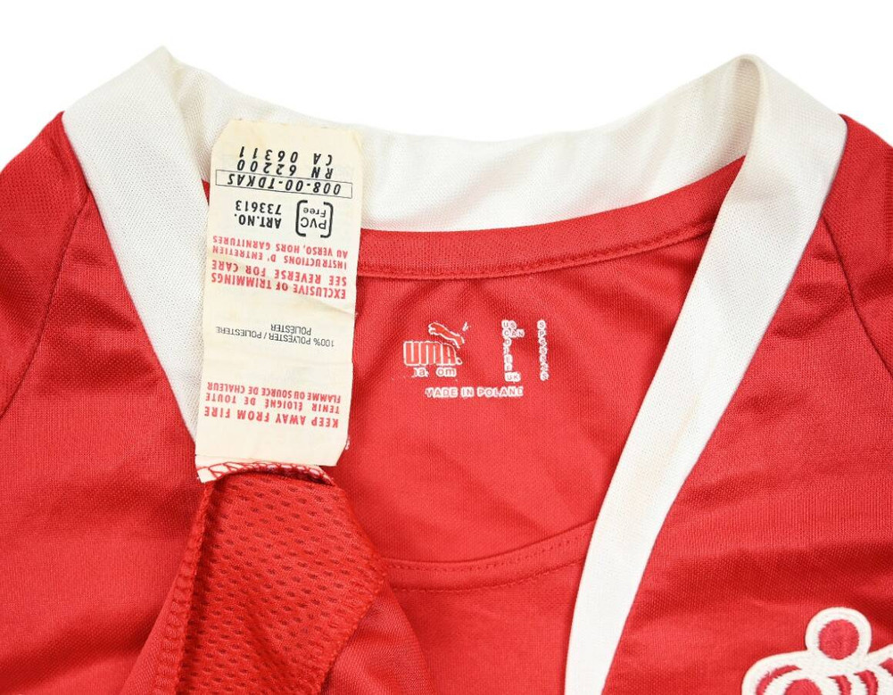 DENMARK HANDBALL KOSZULKA S