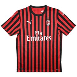 2019-20 AC MILAN *MALDINI* SHIRT M