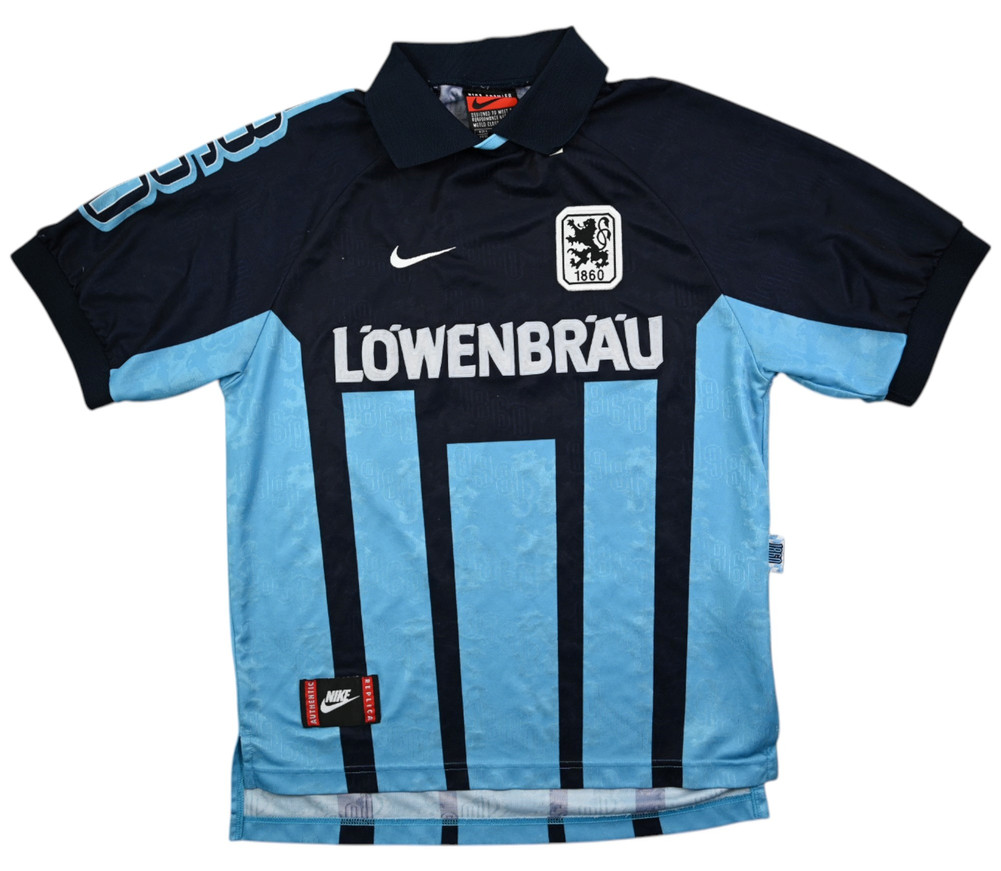 1996-97 1860 MUNCHEN SHIRT S