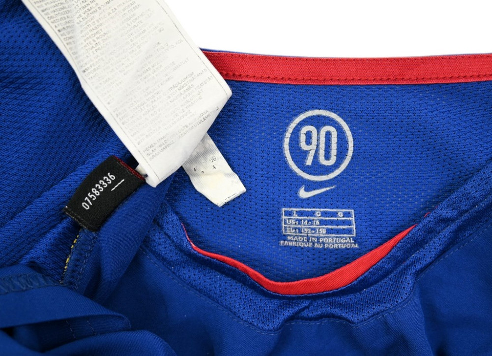 2004-06 ARSENAL KOSZULKA L. BOYS