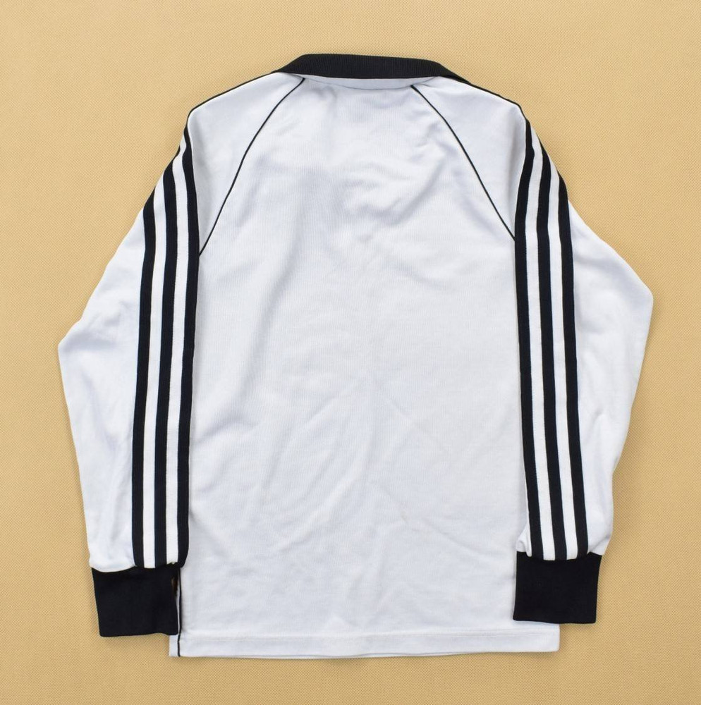 1980-82 GERMANY LONGSLEEVE XS. BOYS