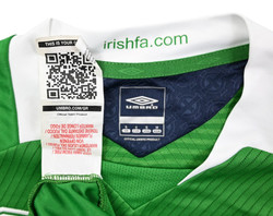2008-10 NORTHERN IRELAND SHIRT S