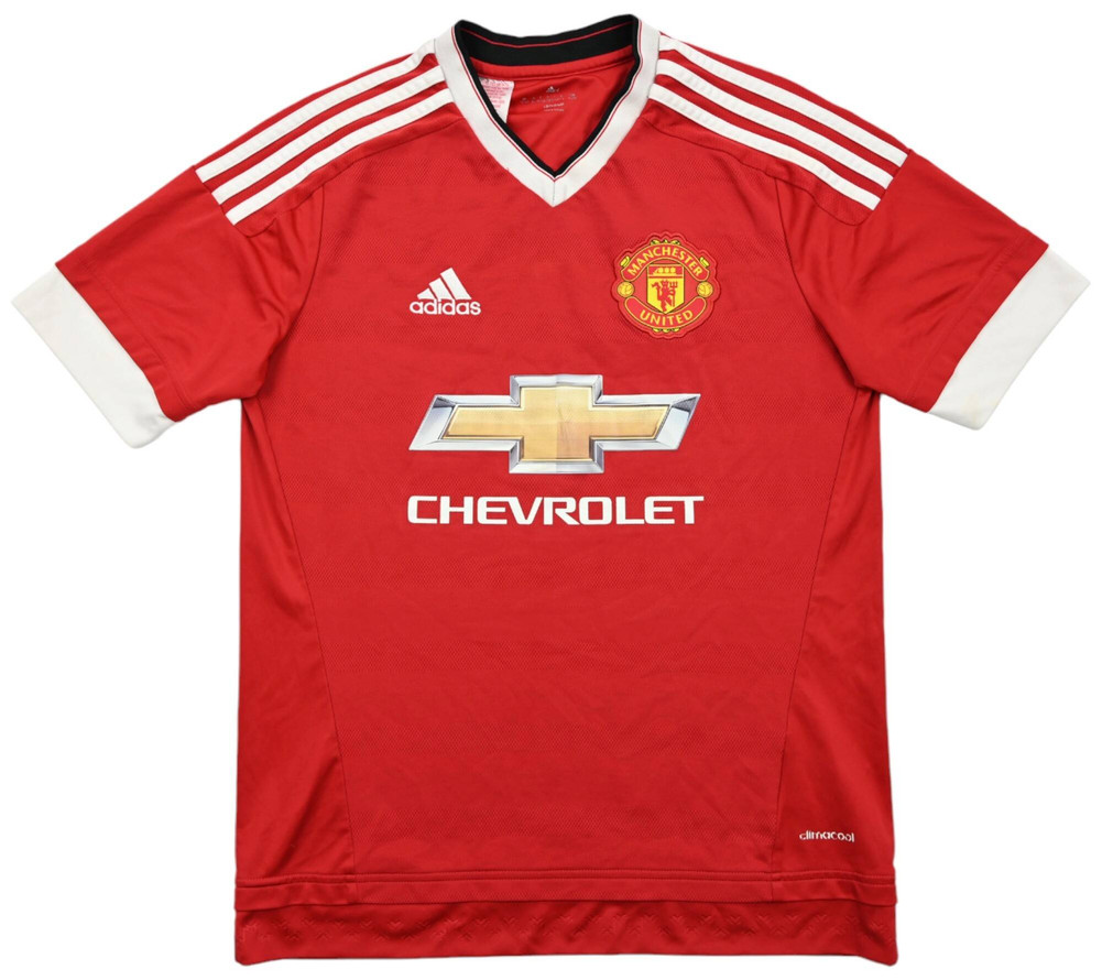 2015-16 MANCHESTER UNITED KOSZULKA XL. BOYS