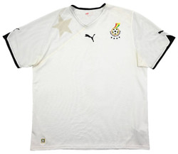 2010-11 GHANA KOSZULKA 2XL