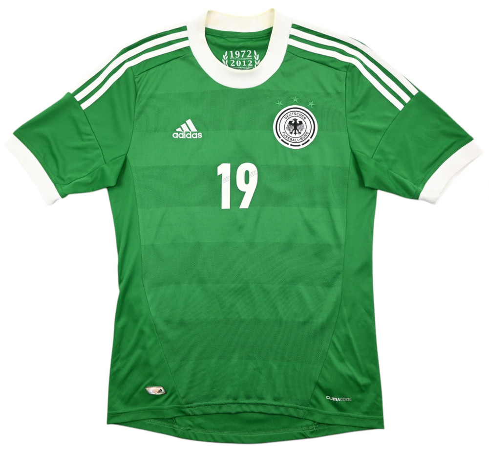 2012-13 GERMANY *GOTZE* SHIRT S