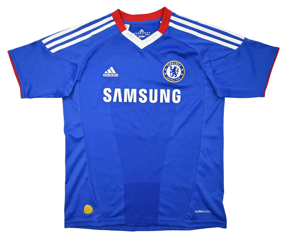 2010-11 CHELSEA LONDON KOSZULKA M. BOYS