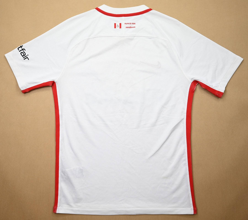 2018-19 SEVILLA FC SHIRT M