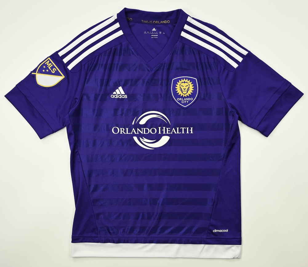 2015-16 ORLANDO CITY SHIRT L. BOYS