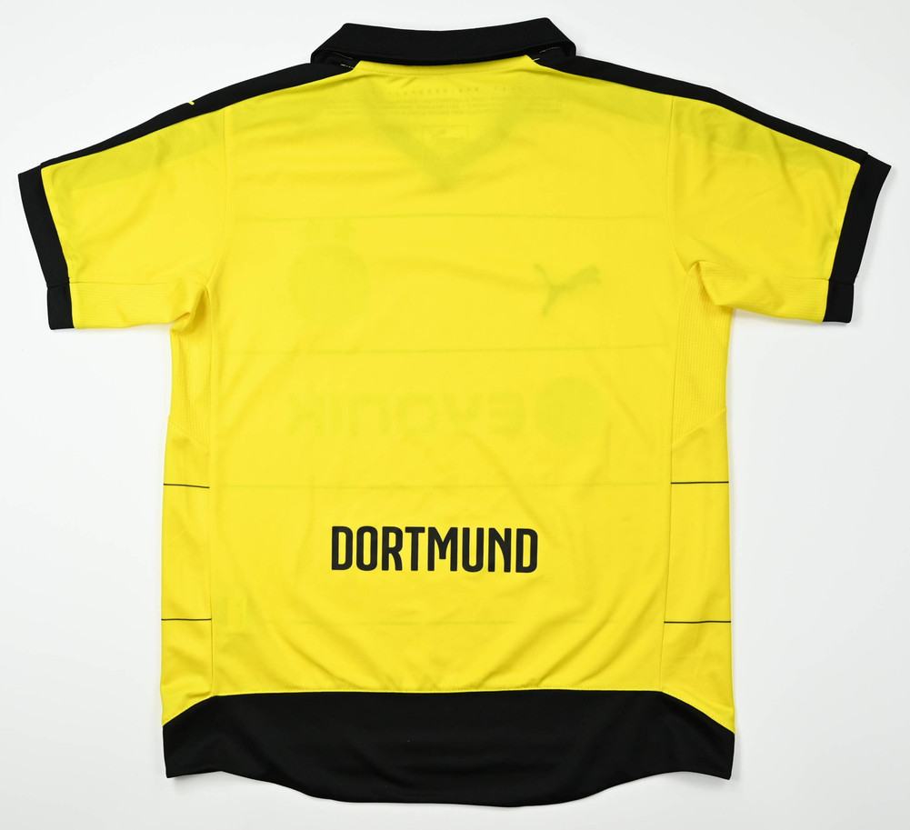 2015-16 BORUSSIA DORTMUND SHIRT XL. BOYS