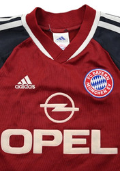 2001-02 BAYERN MUNCHEN *SERGIO* SHIRT L. BOYS 