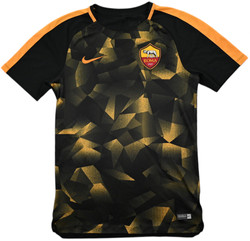2017-18 AS ROMA SHIRT S
