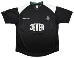 2002-03 BORUSSIA MONCHENGLADBACH SHIRT 2XL
