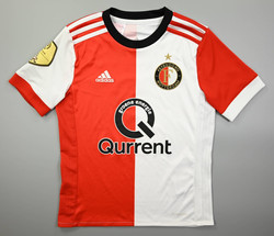 2017-18 FEYENOORD ROTTERDAM *BOETIUS* KOSZULKA S. BOYS