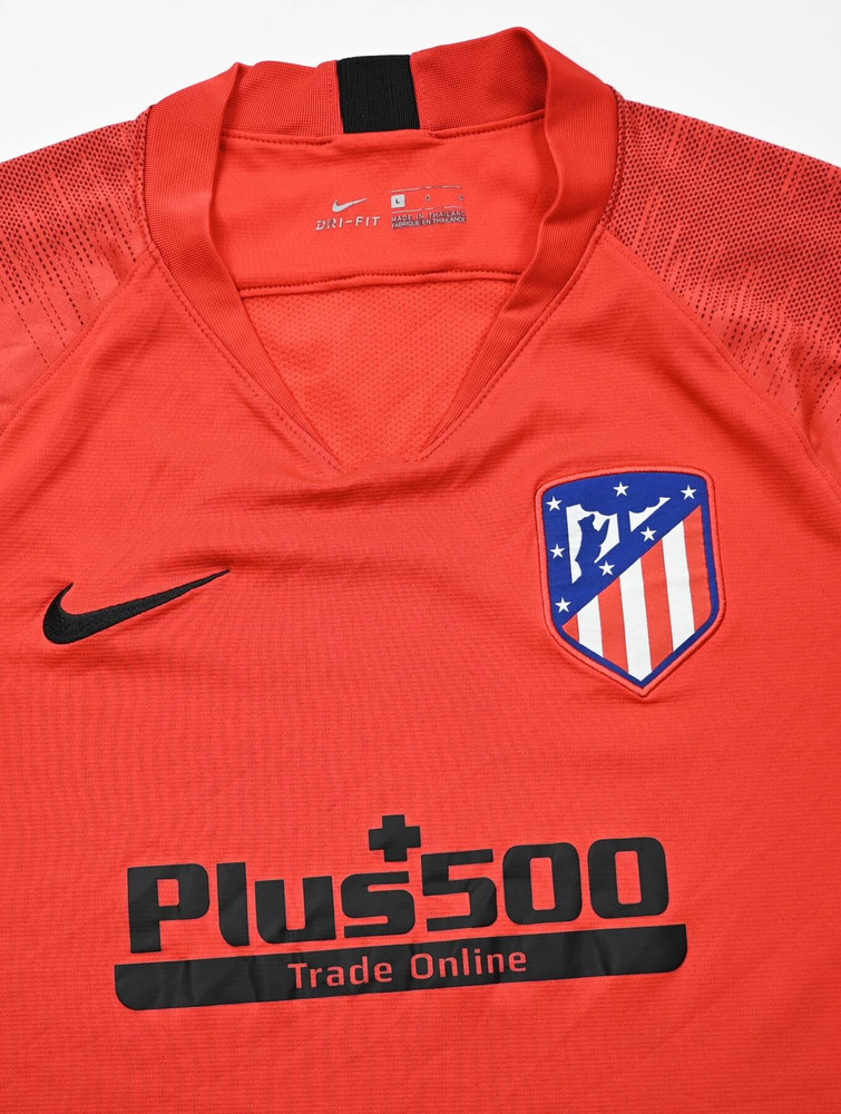 ATLETICO MADRID SHIRT L