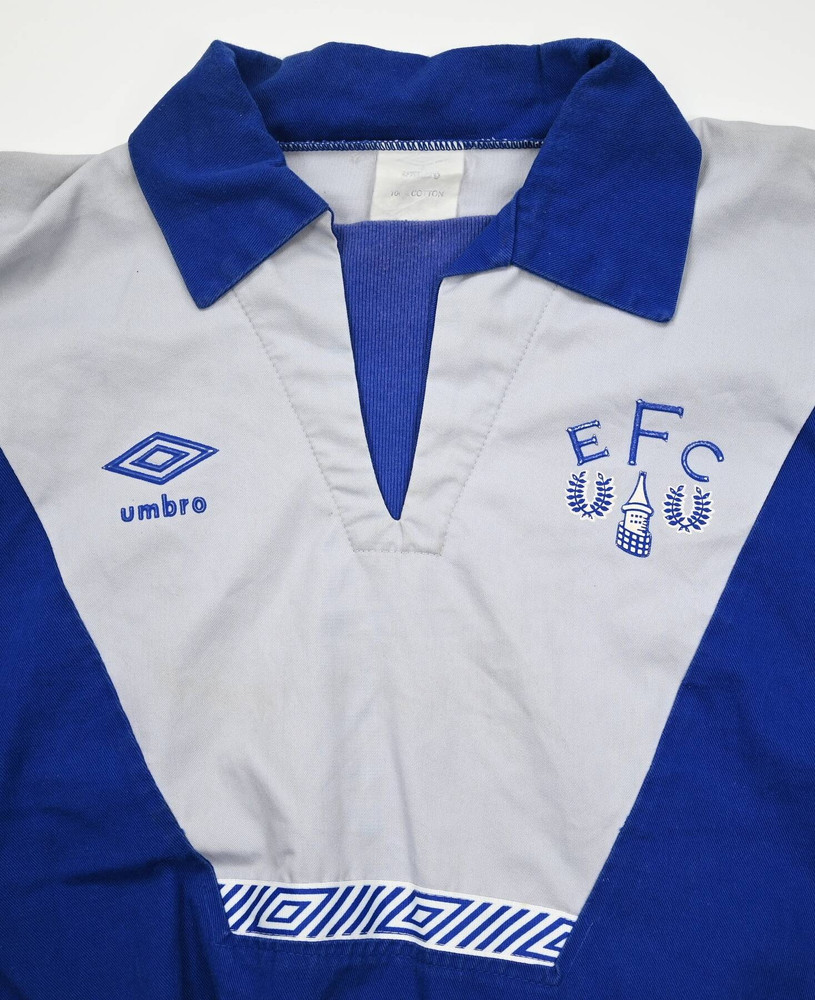 1986-89 EVERTON BLUZA L