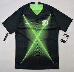 2019-20 VFL WOLFSBURG SHIRT S