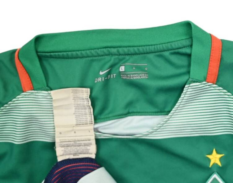 2016-17 WERDER BREMEN *KAINZ* KOSZULKA L