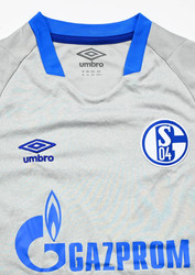 2018-19 FC SCHALKE 04 *BURGSTALLER* KOSZULKA S. BOYS 