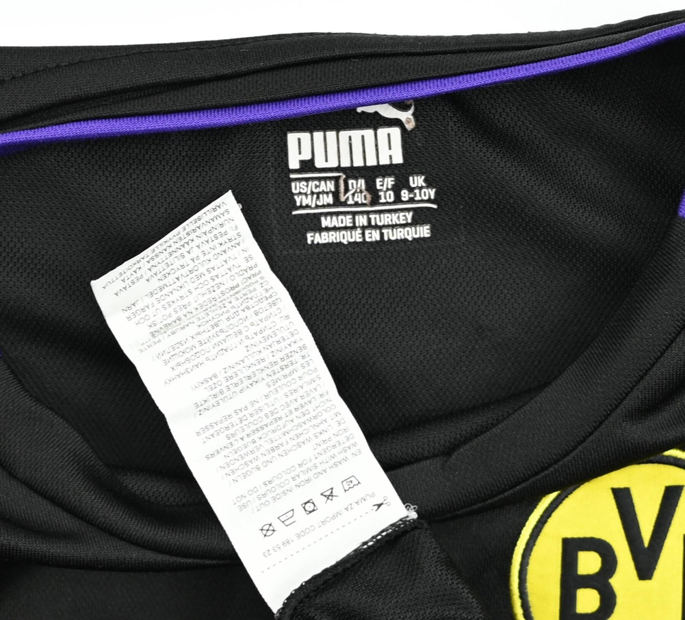 2016-17 BORUSSIA DORTMUND LONGSLEEVE M. BOYS
