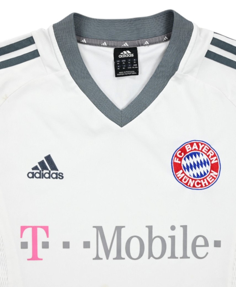 2002-03 BAYERN MUNCHEN SHIRT XL 