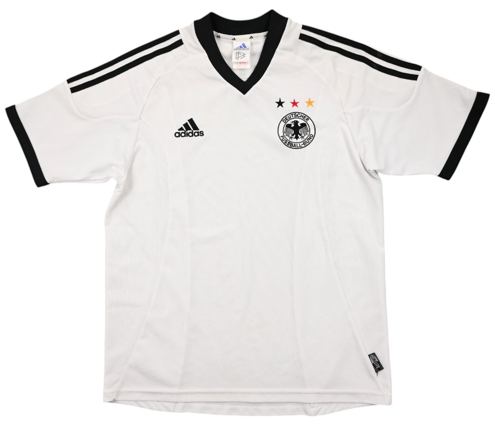 2002-04 GERMANY SHIRT XL. BOYS